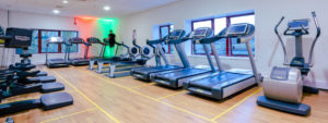 Best equipped gym at Chanctonbury Leisure Centre