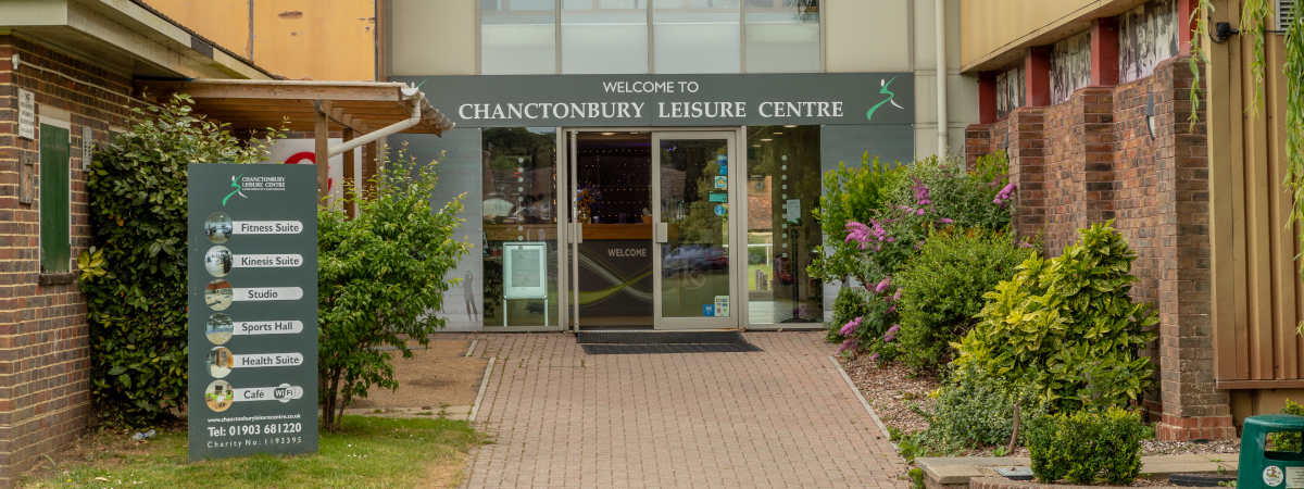 Chanctonbury Leisure Centre