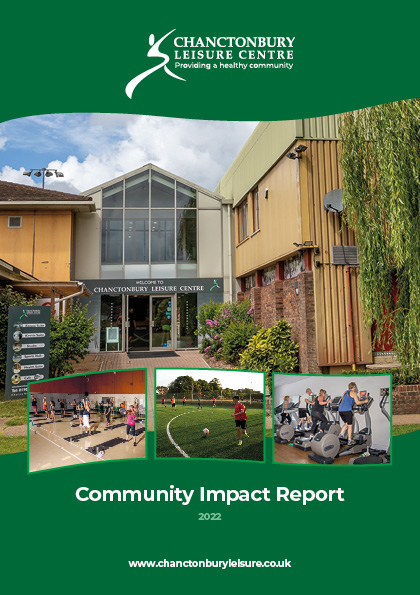 Chanctonbury Leisure Centre Community Impact Report 2022