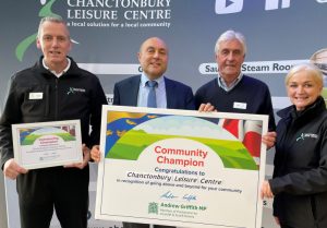 Community Champion Award