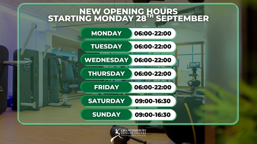 New opening hours Flyer A4 Presentation 1